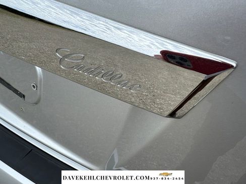 Used 2016 Cadillac SRX Luxury FWD image 40