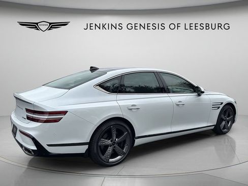 New 2026 Genesis G80 3.5T Sport Prestige AWD/4WD image 4