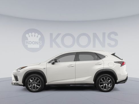 Used 2020 Lexus NX 300 AWD w/ Comfort Package image 2