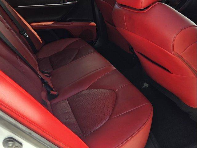 Used 2021 Toyota Camry XSE FWD image 17