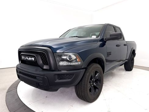 Used 2022 RAM 1500 Classic Warlock w/ Electronics Group AWD/4WD image 11
