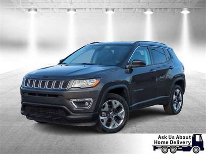 Used 2020 Jeep Compass Limited