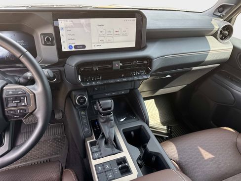 Used 2025 Toyota Land Cruiser w/ Premium Package image 21