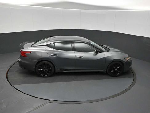 Used 2018 Nissan Maxima SR w/ Midnight Edition FWD image 23