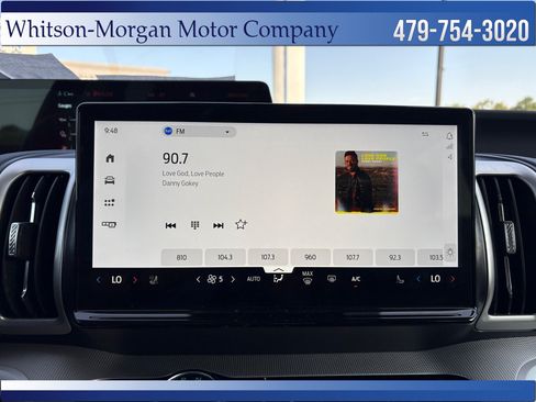 Used 2025 Ford Expedition Max Active AWD/4WD image 27