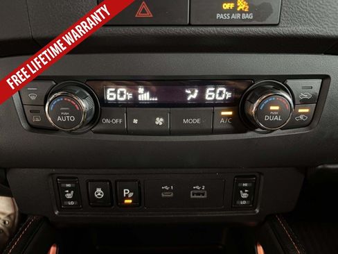 Used 2023 Nissan Frontier PRO-4X w/ Pro Convenience Package AWD/4WD image 40