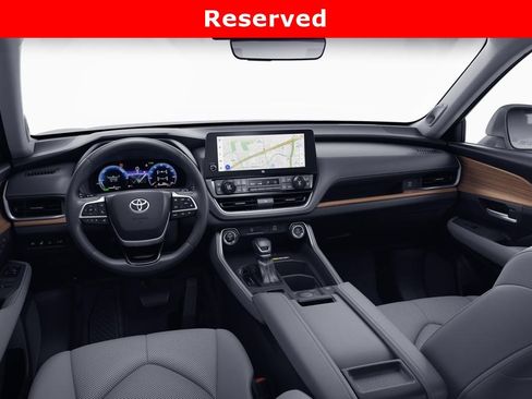 New 2026 Toyota Grand Highlander Limited image 19
