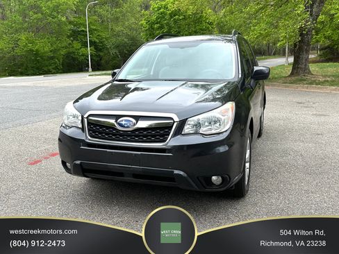 Used 2014 Subaru Forester 2.5i Limited image 3