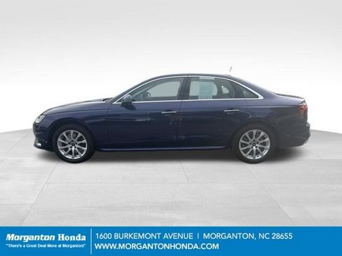 Used 2022 Audi A4 2.0T Premium AWD/4WD image 5