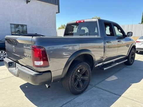 Used 2022 RAM 1500 Warlock AWD/4WD image 6