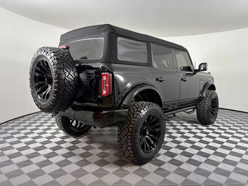 Used 2023 Ford Bronco Outer Banks AWD/4WD image 8