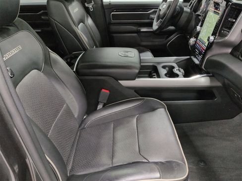 Certified 2021 RAM 1500 Laramie w/ Night Edition image 24