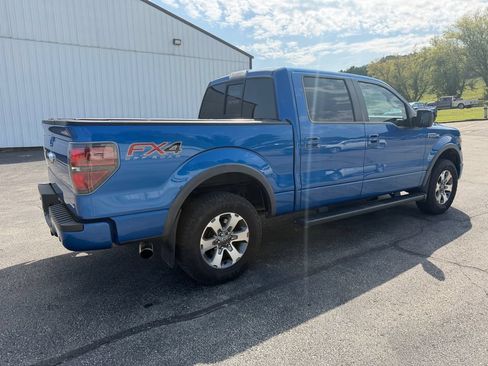 Used 2013 Ford F150 FX4 w/ Luxury Equipment Group AWD/4WD image 5