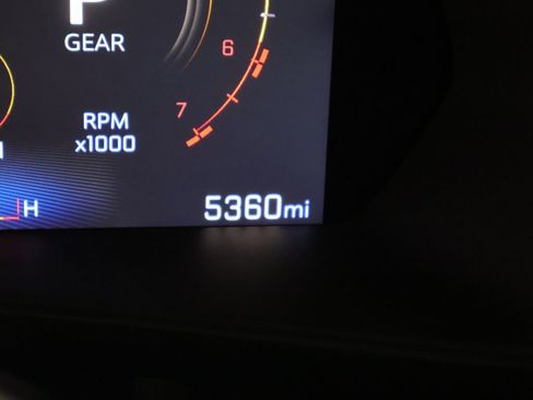 Used 2025 Chevrolet Colorado Trail Boss image 37