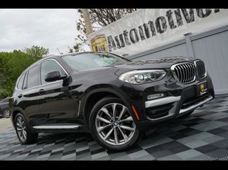 Used 2018 BMW X3 xDrive30i AWD/4WD video 1