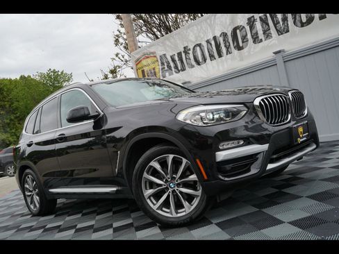 Used 2018 BMW X3 xDrive30i AWD/4WD image 1
