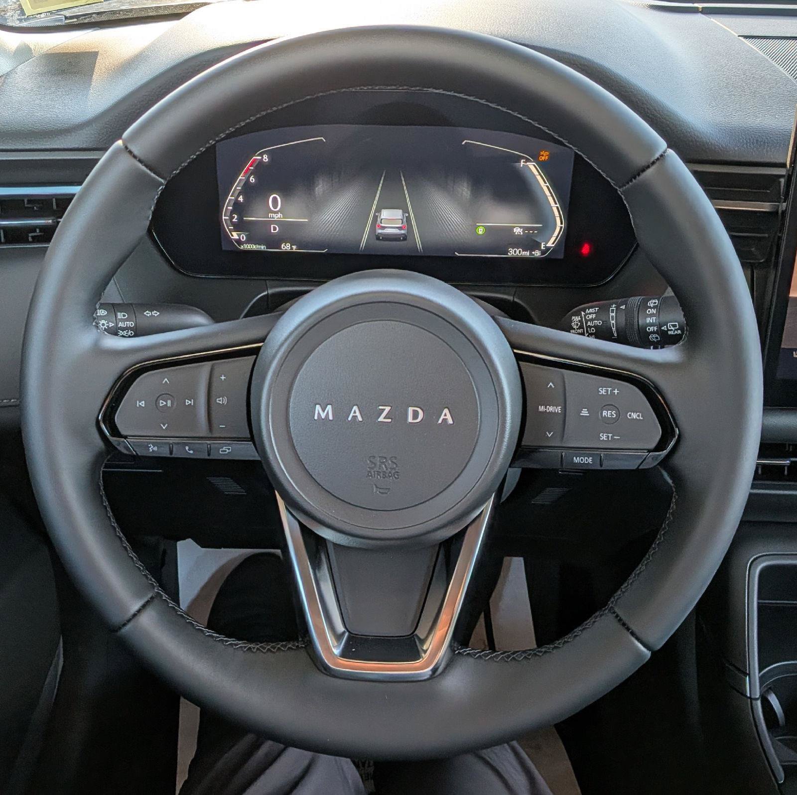 New 2026 MAZDA CX-5 Preferred AWD/4WD image 15