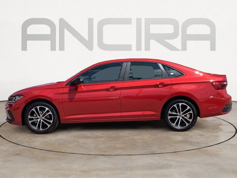 New 2026 Volkswagen Jetta Sport FWD image 5