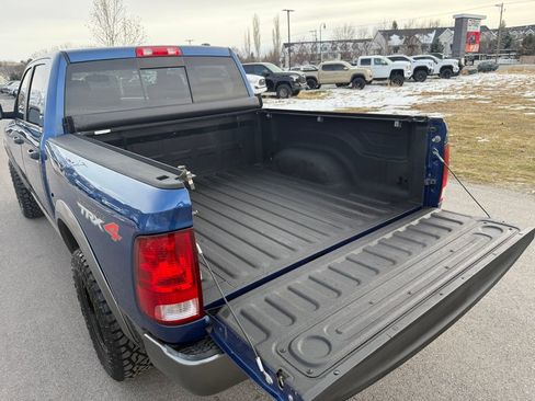 Used 2010 Dodge Ram 1500 Truck TRX image 13