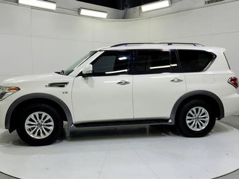 Used 2020 Nissan Armada SV w/ Driver Package RWD image 5
