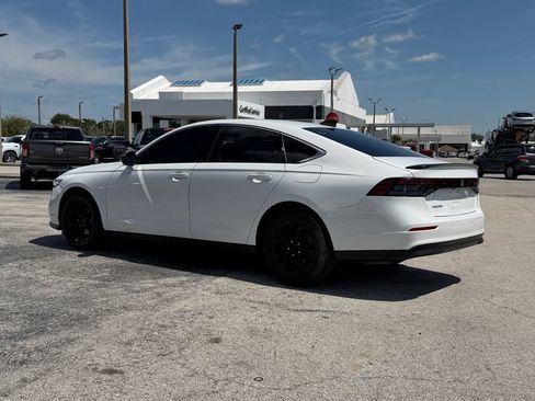 Used 2024 Honda Accord EX image 7