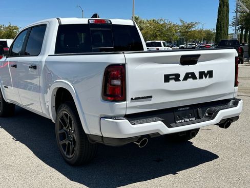 New 2026 RAM 1500 Laramie w/ Night Edition RWD image 5