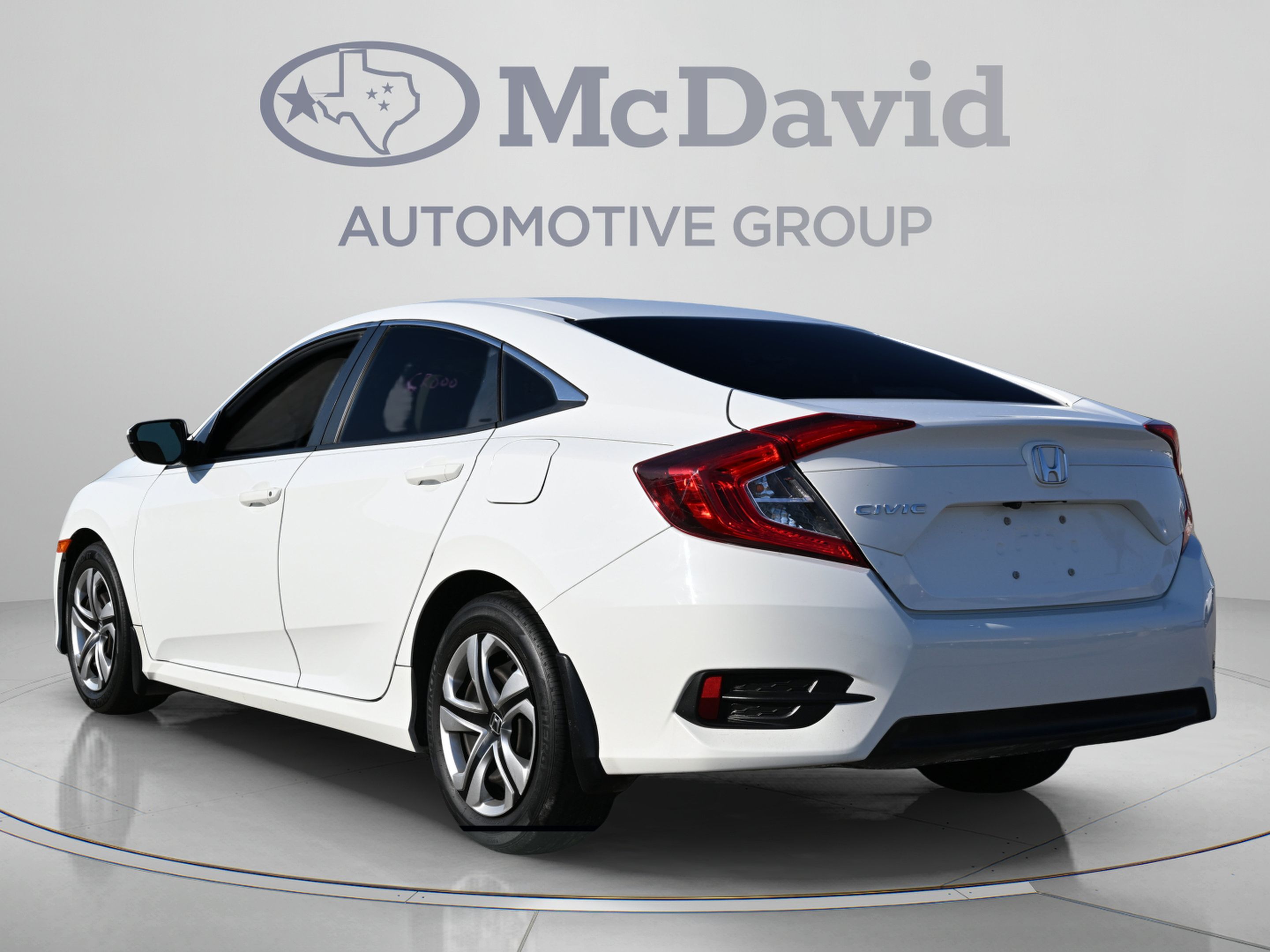 Used 2017 Honda Civic LX image 5