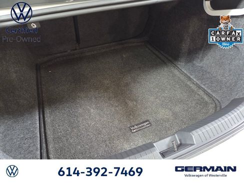 Certified 2024 Volkswagen Jetta SEL FWD image 20
