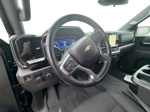 Certified 2023 Chevrolet Silverado 1500 LT RWD image 10