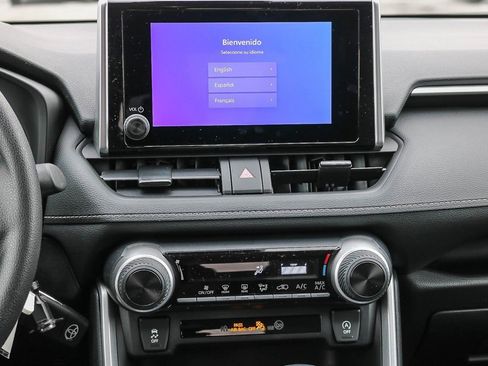 New 2025 Toyota RAV4 LE image 16