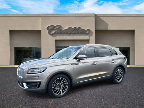 Used 2019 Lincoln Nautilus Reserve image 7