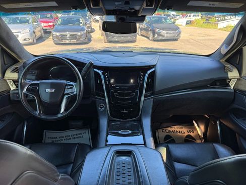 Used 2017 Cadillac Escalade Platinum AWD/4WD image 22