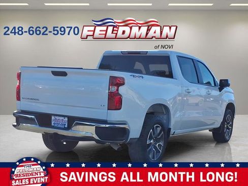 Used 2025 Chevrolet Silverado 1500 LT image 6