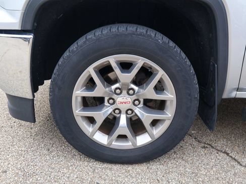 Used 2018 GMC Sierra 1500 SLT AWD/4WD image 31