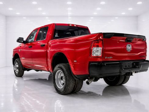 Used 2020 RAM 3500 Tradesman AWD/4WD image 3