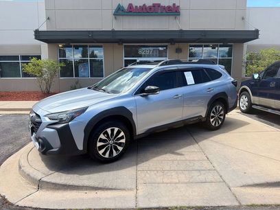 Used 2024 Subaru Outback Limited XT