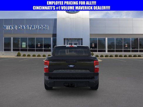 New 2026 Ford Maverick XLT w/ XLT Luxury Package AWD/4WD image 5