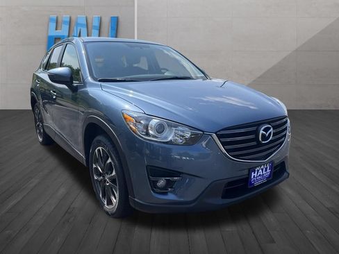 Used 2016 MAZDA CX-5 Grand Touring AWD/4WD image 7