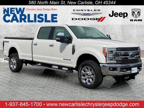Used 2019 Ford F350 Lariat w/ Lariat Ultimate Package AWD/4WD image 1