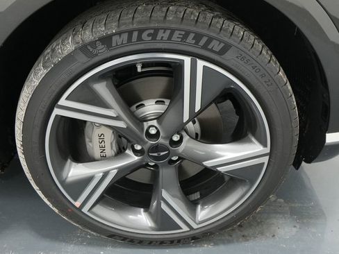 New 2026 Genesis GV80 3.5T Prestige AWD/4WD image 11