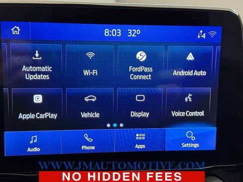 Used 2022 Ford EcoSport SE image 27