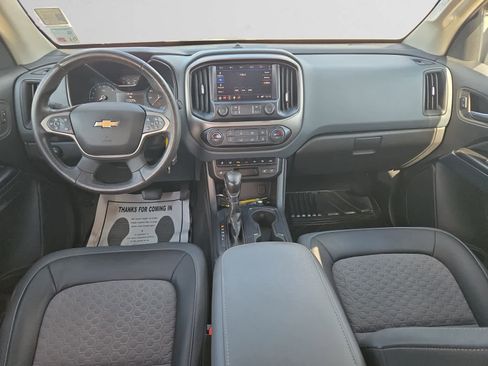 Used 2022 Chevrolet Colorado Z71 w/ Safety Package image 10