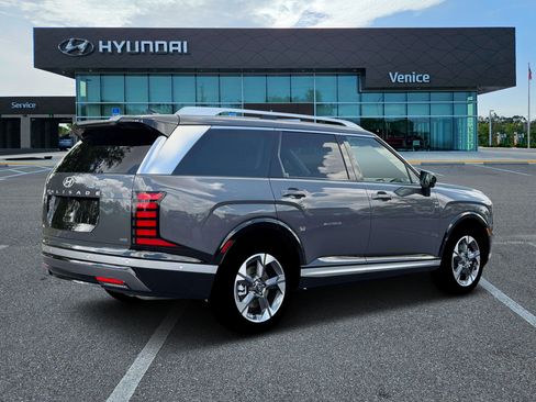 New 2026 Hyundai Palisade Limited AWD/4WD image 8