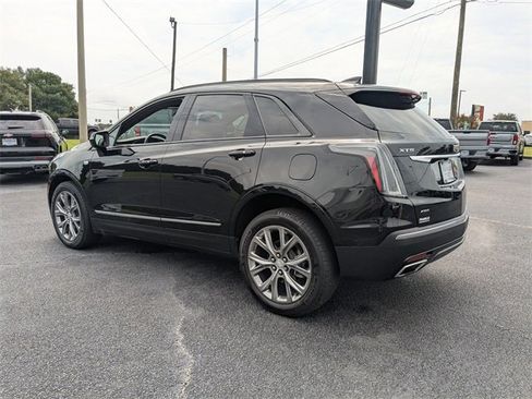 Used 2021 Cadillac XT5 Sportv image 7