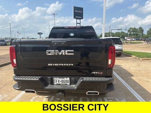 Certified 2023 GMC Sierra 1500 AT4 w/ AT4 Premium Package AWD/4WD image 6