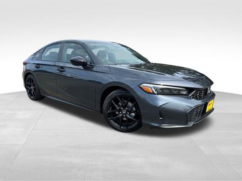 New 2026 Honda Civic Sport image 1