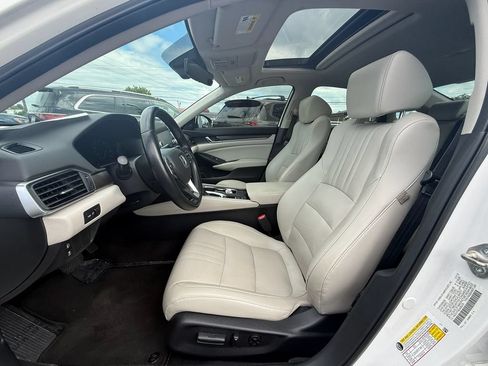 Used 2018 Honda Accord EX-L image 12