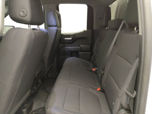 Used 2020 Chevrolet Silverado 1500 W/T w/ WT Value Package AWD/4WD image 18