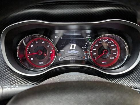 Used 2020 Dodge Charger SRT Hellcat w/ Navigation & Travel Group RWD image 20