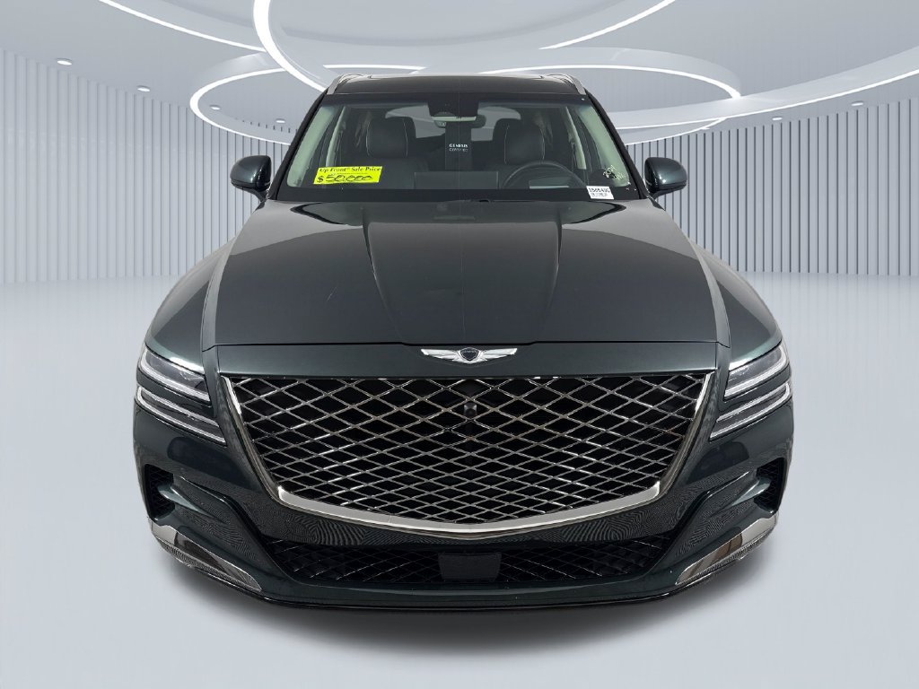 Certified 2024 Genesis GV80 3.5T Advanced w/ Advanced Package AWD/4WD image 9